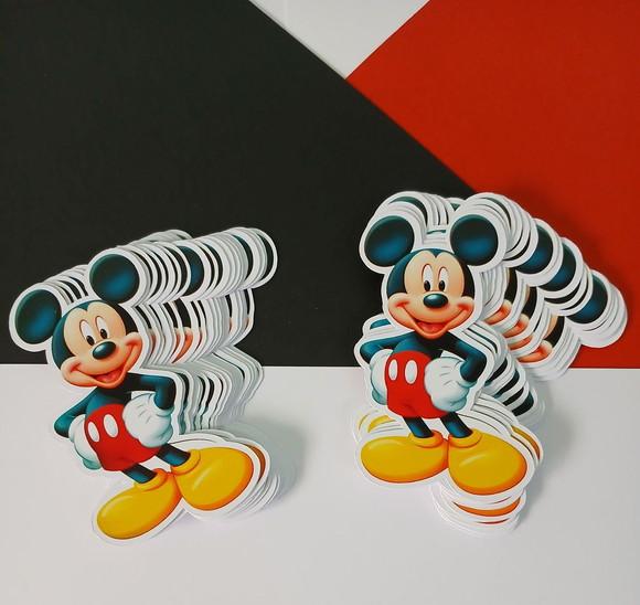 Apliques para Tubetes -mickey