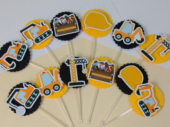 Toppers Construção