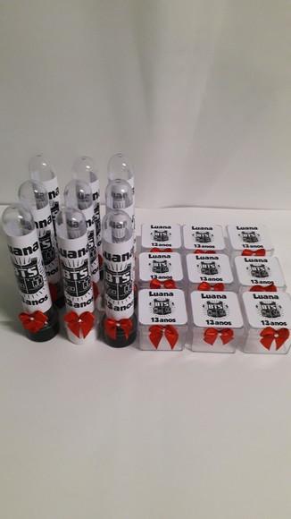 Kit Festa Personalizado BTS