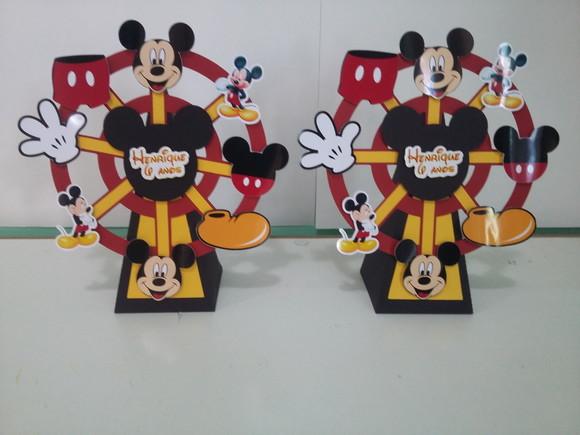 Cone Roda Gigante - Mickey
