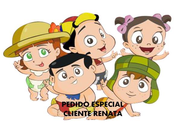 PEDIDO ESPECIAL CLIENTE RENATA
