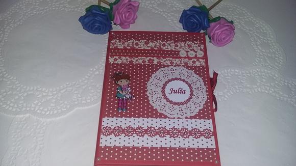 Capa para Cardeneta de Vacinação