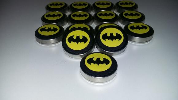 Latinhas Personalizadas - Batman