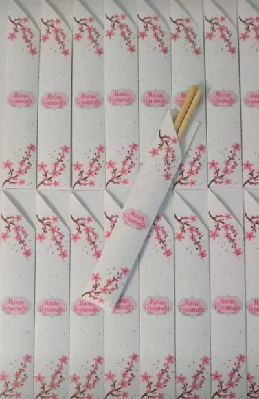 Embalagem Personalizada para Hashi