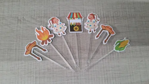 Toppers Para Docinhos Festa Junina