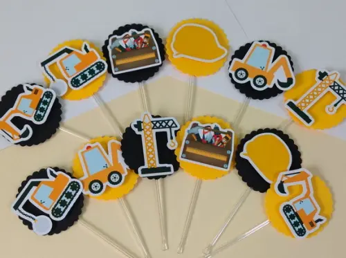 Toppers Construção