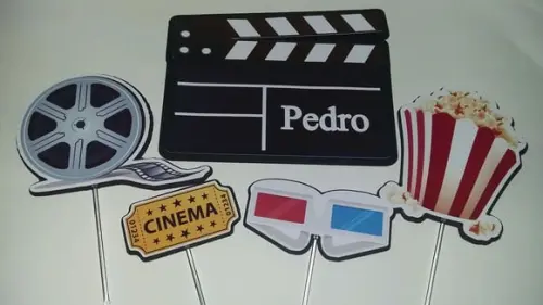 Topo de Bolo Cinema