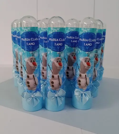 Tubetes - Olaf