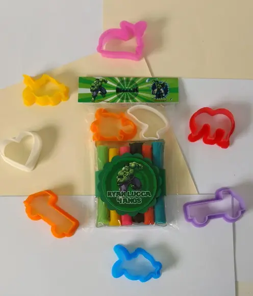 Kit Massinha - Hulk