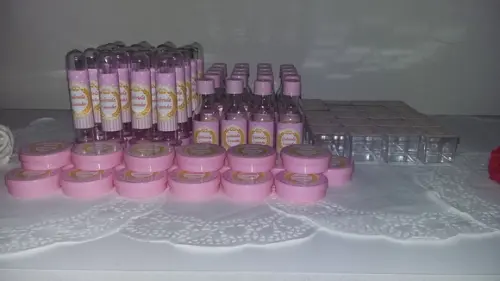 Kit Personalizado Coroa/realeza 80 Peças