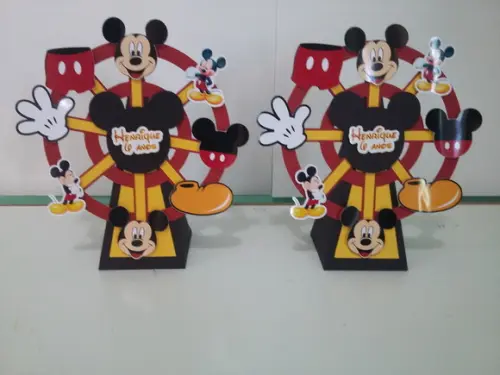 Cone Roda Gigante - Mickey