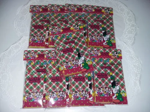 Kit Livrinho para Colorir Turma do Mickey-natal