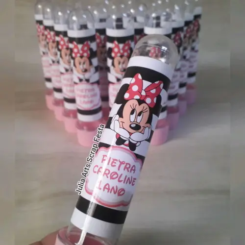 Tubetes Personalizados-minnie