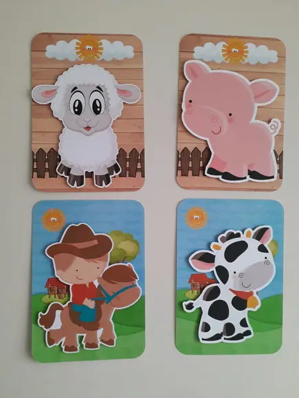 Painel Festa Fazendinha