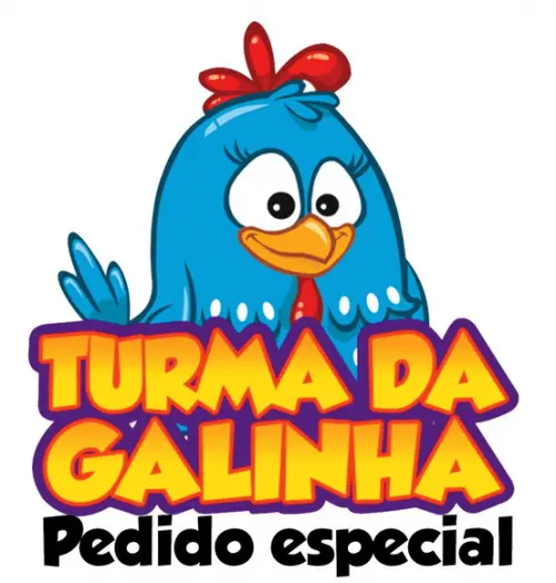 Kit Galinha Pintadinha