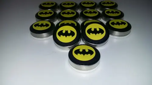 Latinhas Personalizadas - Batman