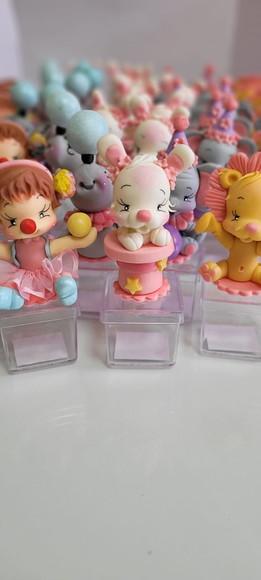 Circo Rosa Lembrancinha