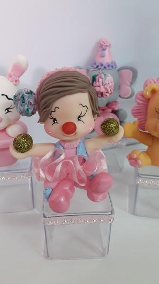 Circo Rosa Lembrancinha