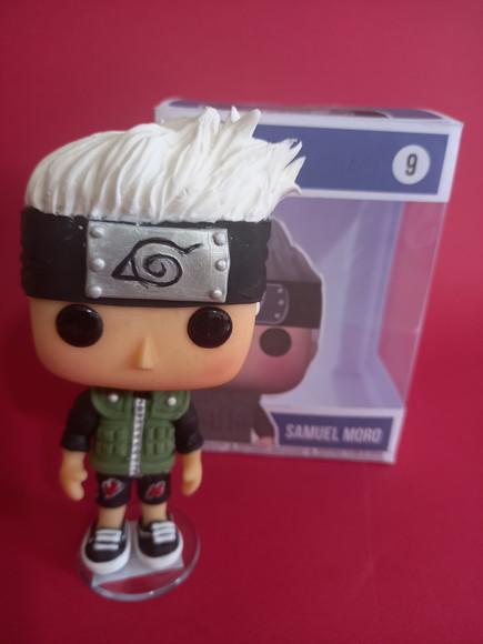 Funko Geek Anime Personalizado