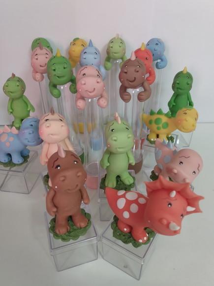 Kit Dinossauro