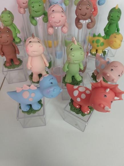 Kit Dinossauro