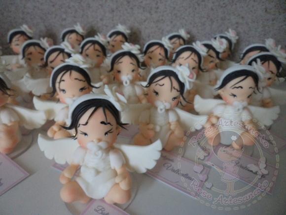 Lembrancinha de Batizado Menina