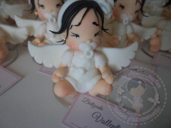 Lembrancinha de Batizado Menina