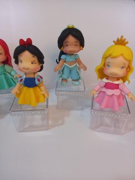 Lembrancinha Princesas