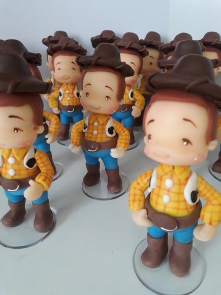 Lembrancinha Woody Toy Story