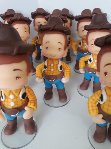 Lembrancinha Woody Toy Story