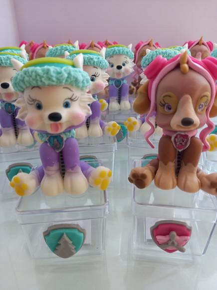 Patrulha Canina Caixinha