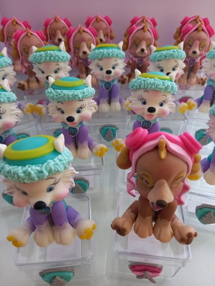 Patrulha Canina Caixinha