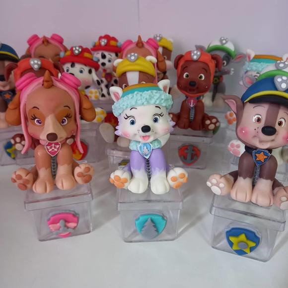 Patrulha Canina Caixinha