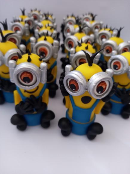 Tubete Mini Minions