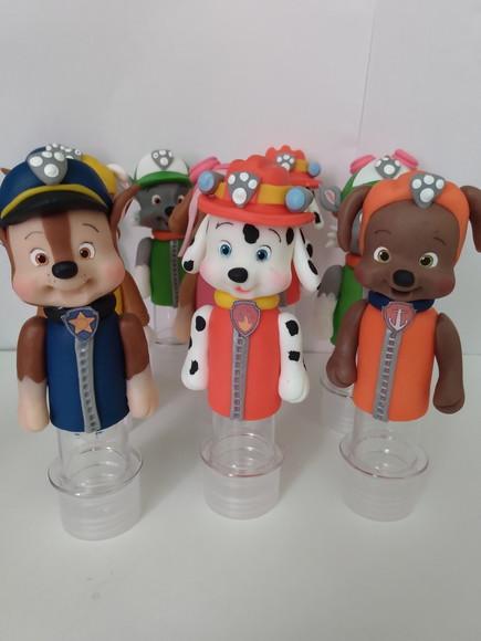 Tubete Patrulha Canina Mini