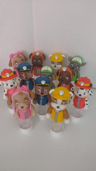 Tubete Patrulha Canina