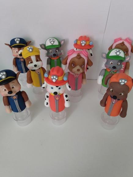 Tubete Patrulha Canina Mini