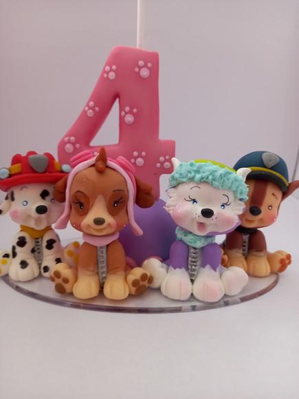 Vela Patrulha Canina
