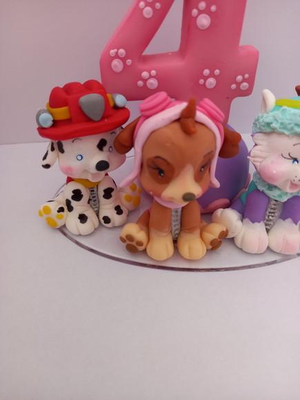 Vela Patrulha Canina