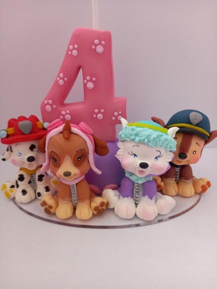 Vela Patrulha Canina