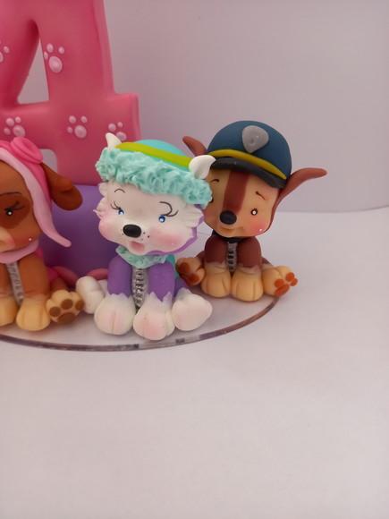 Vela Patrulha Canina
