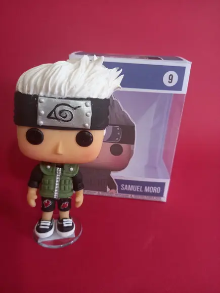 Funko Geek Anime Personalizado