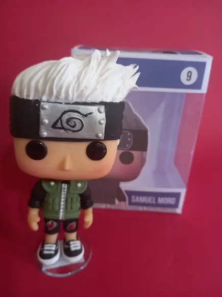 Funko Geek Anime Personalizado