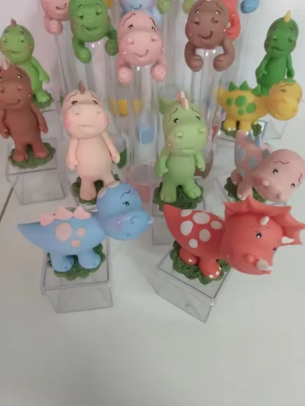 Kit Dinossauro