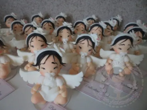 Lembrancinha de Batizado Menina