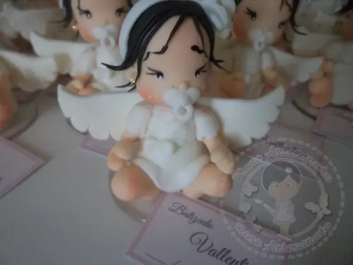 Lembrancinha de Batizado Menina