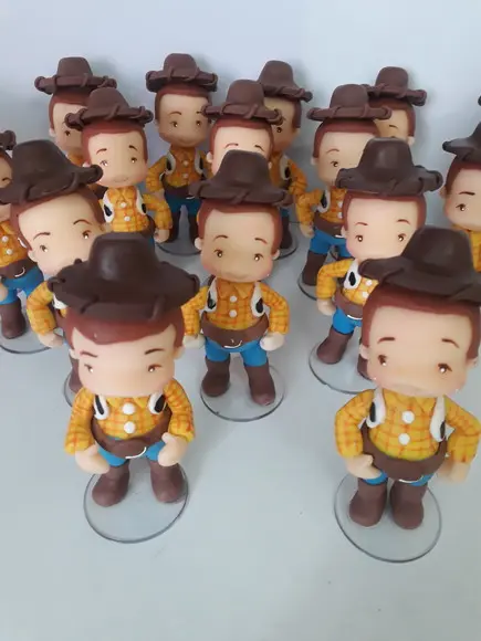 Lembrancinha Woody Toy Story