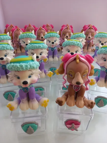 Patrulha Canina Caixinha