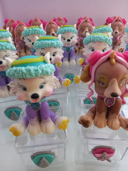 Patrulha Canina Caixinha