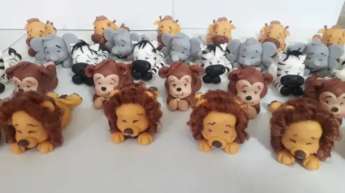 Porta Doce Sortidos